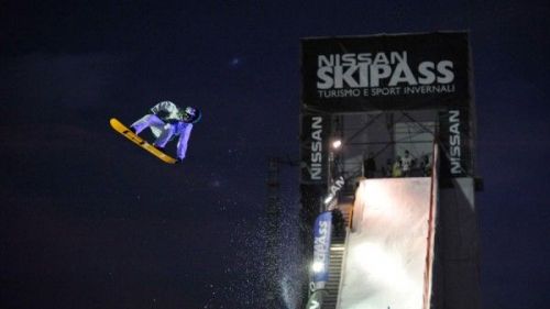 nissan skipass